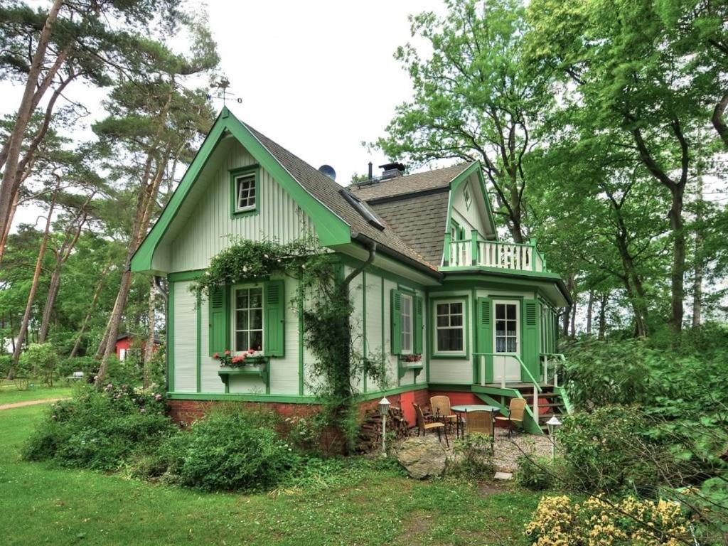 Landhaus Victoria, Schwan Ostseebad Boltenhagen Exterior foto