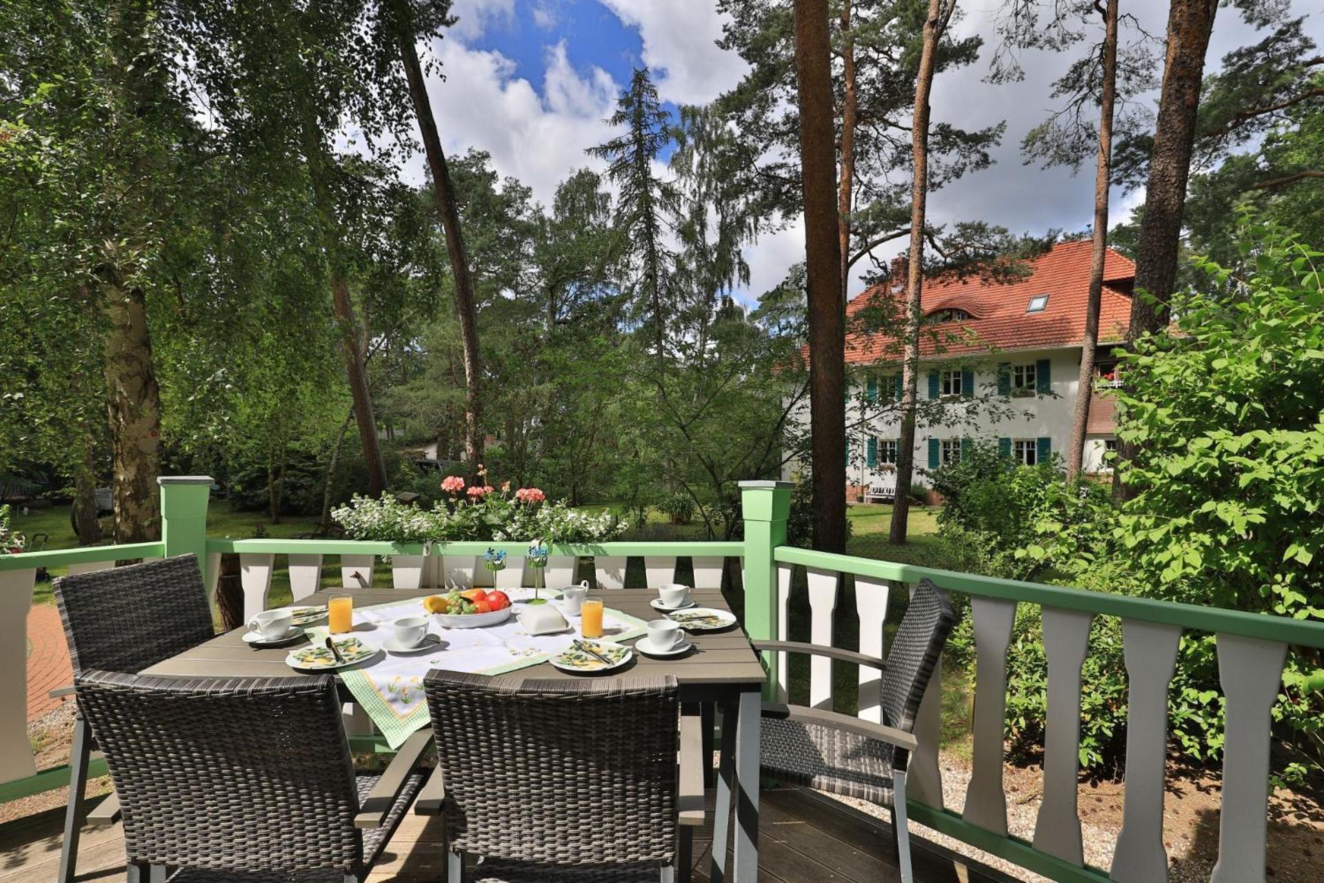 Landhaus Victoria, Schwan Ostseebad Boltenhagen Exterior foto
