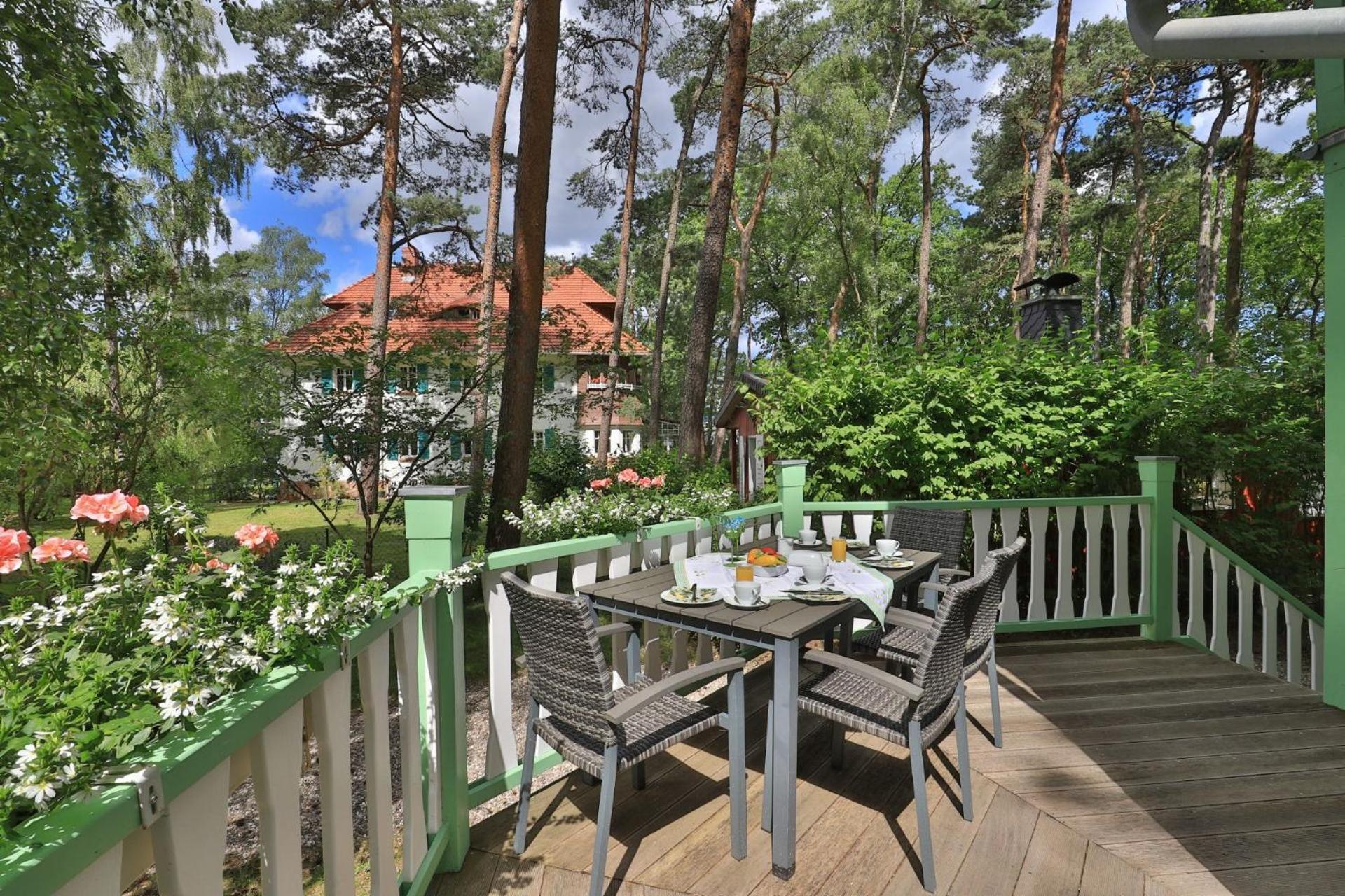 Landhaus Victoria, Schwan Ostseebad Boltenhagen Exterior foto